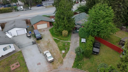 Swimming Pool Photo of 11750 Fraserview Street, Maple Ridge, BC