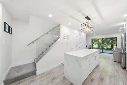 4328 Garden Grove Drive, Burnaby, BC, Burnaby — Townhouse for sale