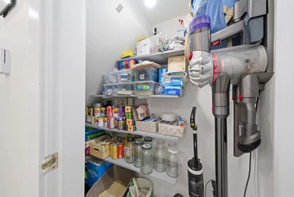 Walk-In Closet Photo of 4328 Garden Grove Drive, Burnaby, BC