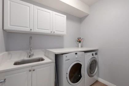 Basement Recreation Room Photo of 13263 239b Street, Maple Ridge, BC