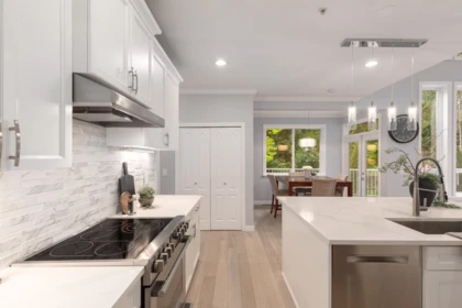 Breakfast Nook Photo of 13263 239b Street, Maple Ridge, BC