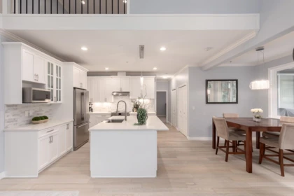 Kitchen Island Photo of 13263 239b Street, Maple Ridge, BC