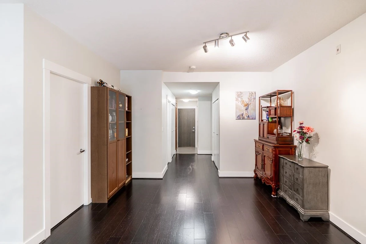 Family Room Photo of 112 5779 Birney Avenue, Vancouver, BC
