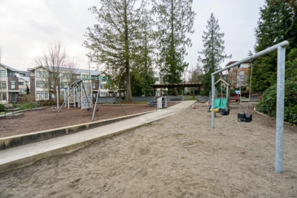 Front Yard Photo of 112 5779 Birney Avenue, Vancouver, BC