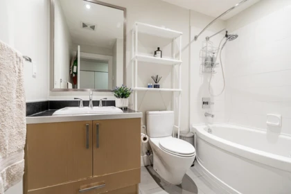 Laundry Room Photo of 112 5779 Birney Avenue, Vancouver, BC