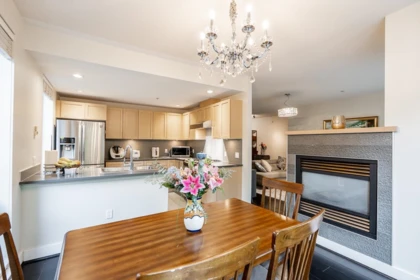 Primary Bedroom Photo of 112 5779 Birney Avenue, Vancouver, BC