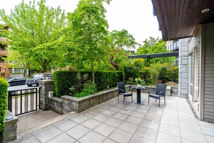 Staircase Photo of 112 5779 Birney Avenue, Vancouver, BC
