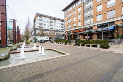 Swimming Pool Photo of 112 5779 Birney Avenue, Vancouver, BC