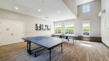 Basement Recreation Room Photo of 513 9399 Alexandra Road, Richmond, BC