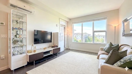513 9399 Alexandra Road, Richmond, BC, Richmond — Apartment/Condo for sale