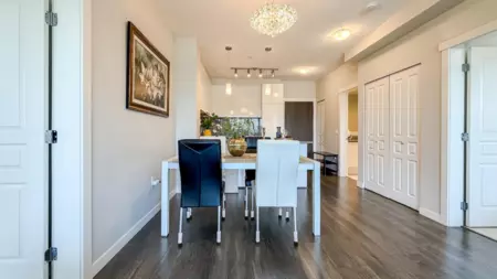 Pantry Photo of 513 9399 Alexandra Road, Richmond, BC