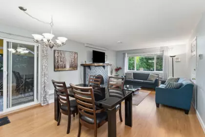 Outdoor Deck Photo of 1564 Hope Road, North Vancouver, BC