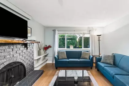 Outdoor Patio Photo of 1564 Hope Road, North Vancouver, BC