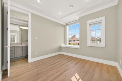 Basement Recreation Room Photo of 5028 Maple Road, Richmond, BC