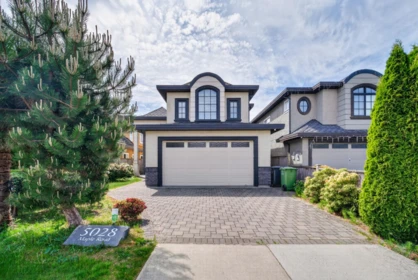 5028 Maple Road, Richmond, BC, Richmond — Single Family Residence for sale