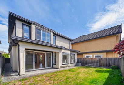 Garage Interior Photo of 5028 Maple Road, Richmond, BC