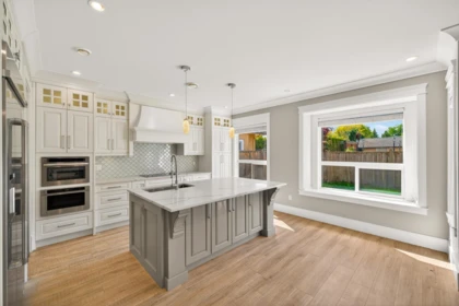 Kitchen Photo of 5028 Maple Road, Richmond, BC