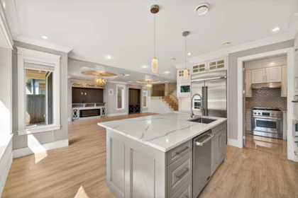 Pantry Photo of 5028 Maple Road, Richmond, BC