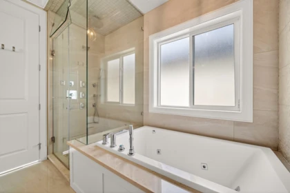 Powder Room Photo of 5028 Maple Road, Richmond, BC