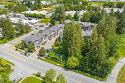 6 2950 Lefeuvre Road, Abbotsford, BC, Abbotsford — Townhouse for sale