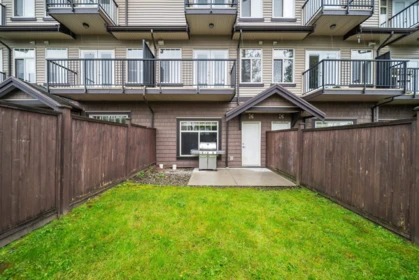 Outdoor Kitchen Photo of 6 2950 Lefeuvre Road, Abbotsford, BC