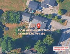 23091 Westminster Highway, Richmond, BC