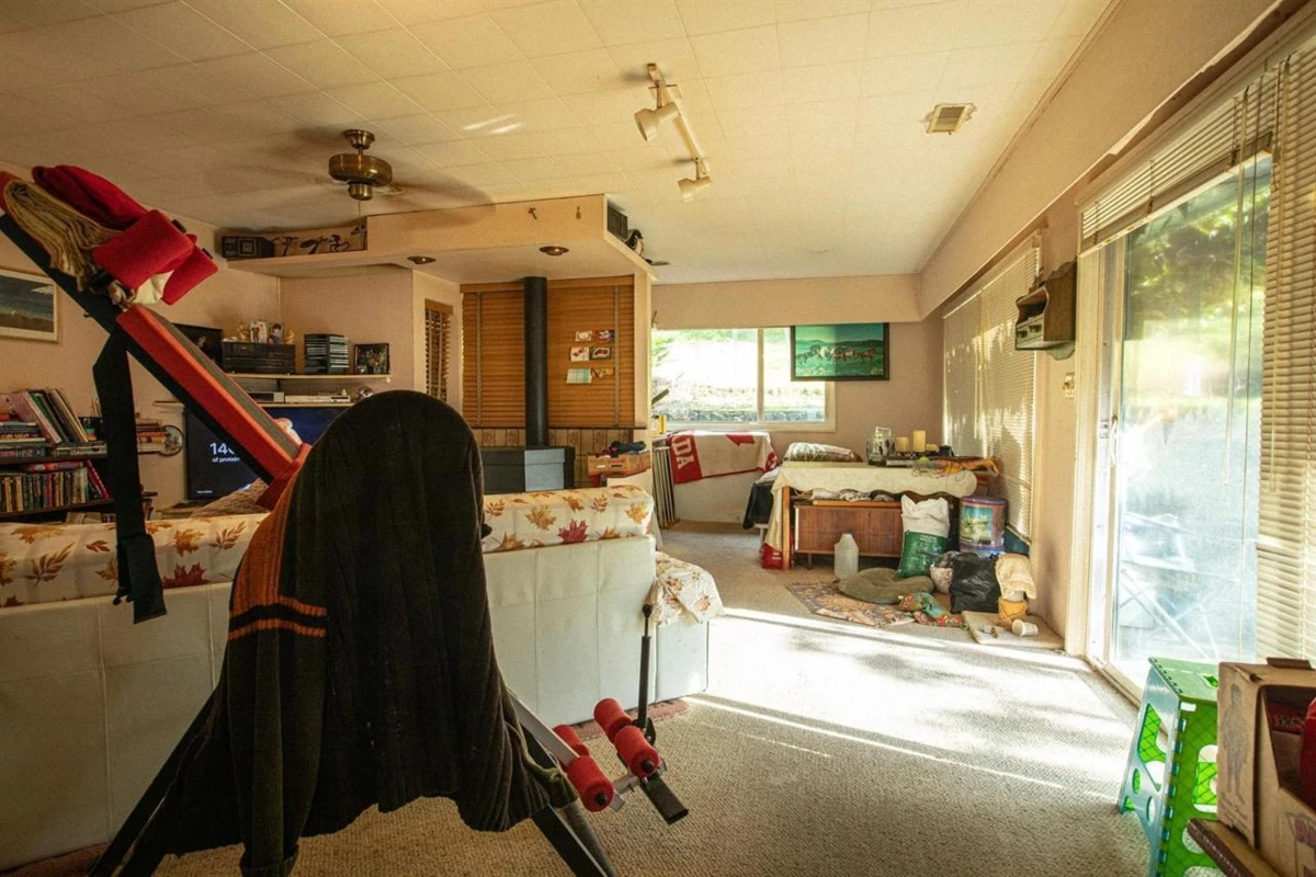 Dining Area Photo of 7352 Barnet Road, Burnaby, BC