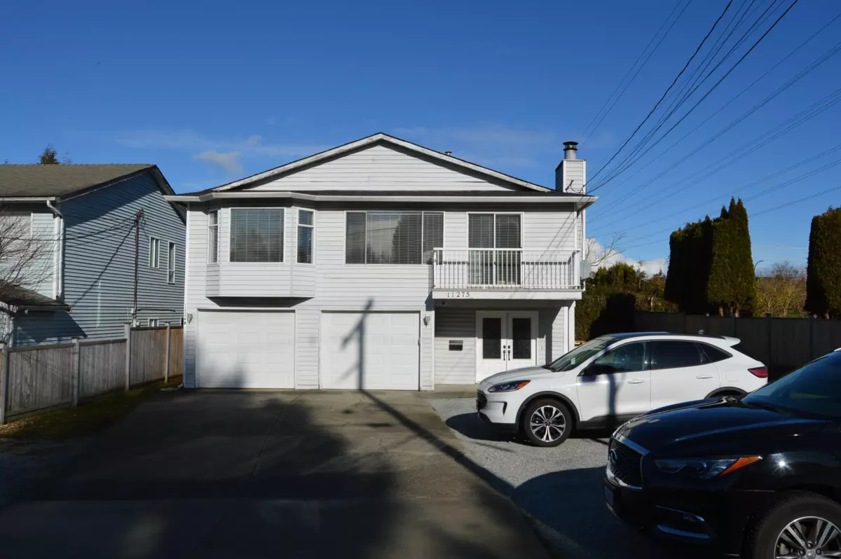 Exterior Rear Photo of 11275 72 Avenue, Delta, BC