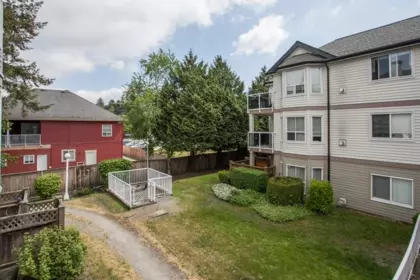 Basement Recreation Room Photo of 213 12739 72 Avenue, Surrey, BC