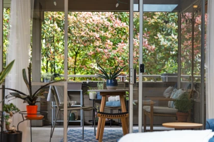 Backyard Photo of 304 1777 W 13th Avenue, Vancouver, BC