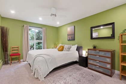 Bedroom 4 Photo of 304 1777 W 13th Avenue, Vancouver, BC