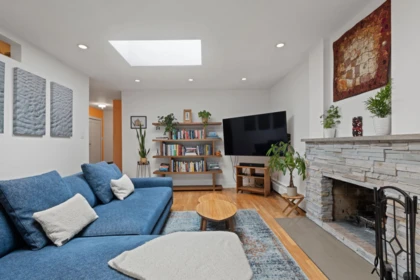 Garage Interior Photo of 304 1777 W 13th Avenue, Vancouver, BC