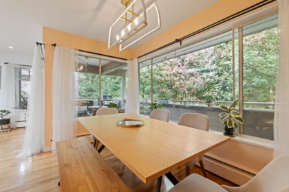 Kitchen Photo of 304 1777 W 13th Avenue, Vancouver, BC