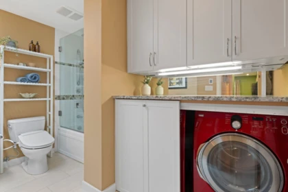 Mudroom Photo of 304 1777 W 13th Avenue, Vancouver, BC