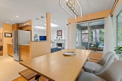 Pantry Photo of 304 1777 W 13th Avenue, Vancouver, BC