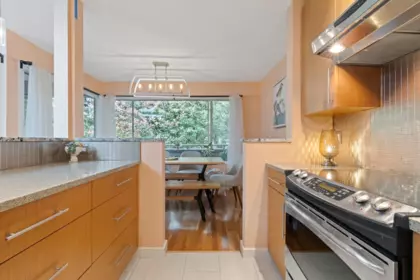 Primary Bedroom Photo of 304 1777 W 13th Avenue, Vancouver, BC