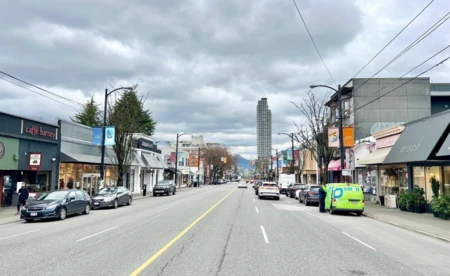Street View Photo of 304 1777 W 13th Avenue, Vancouver, BC