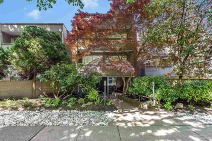 Swimming Pool Photo of 304 1777 W 13th Avenue, Vancouver, BC