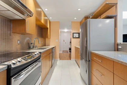 Walk-In Closet Photo of 304 1777 W 13th Avenue, Vancouver, BC