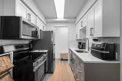 Pantry Photo of 110 45 Fourth Street, New Westminster, BC