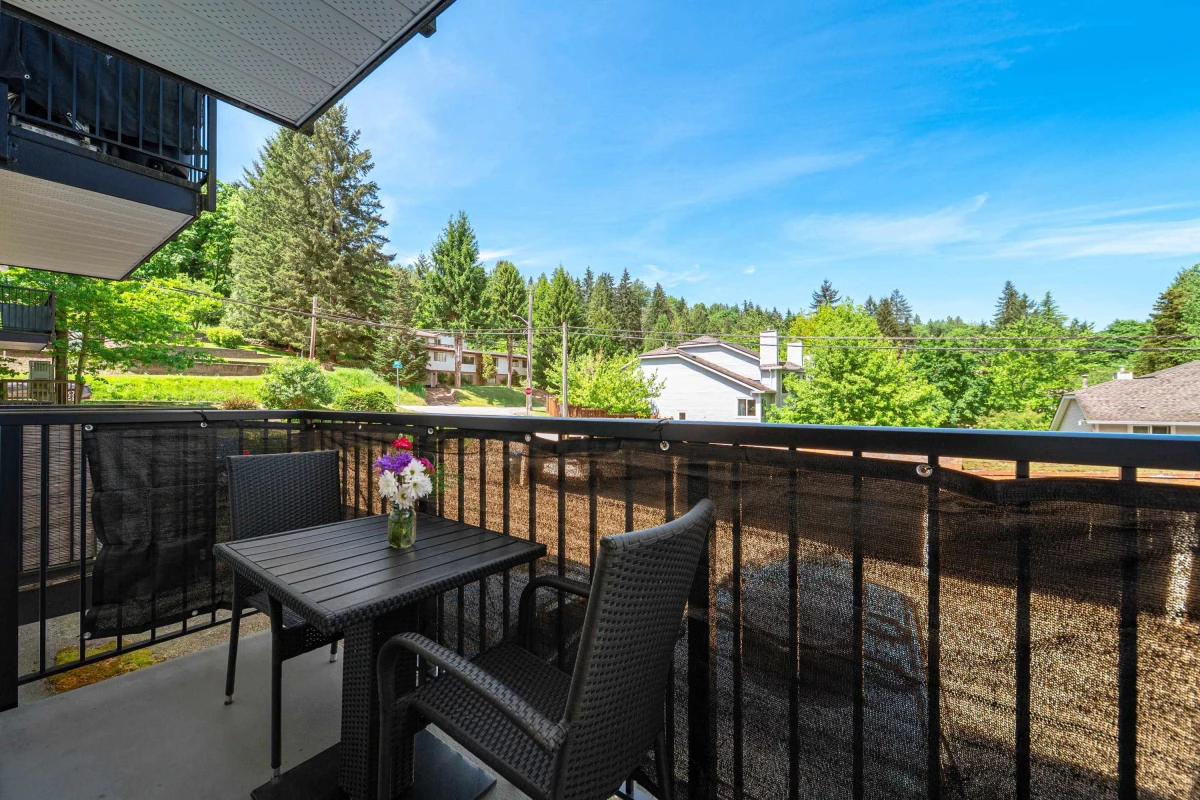 Dining Area Photo of 52 2002 Johns Street, Port Moody, BC