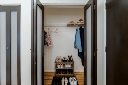 Hallway Photo of 52 2002 Johns Street, Port Moody, BC