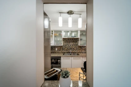 Powder Room Photo of 52 2002 St Johns Street, Port Moody, BC