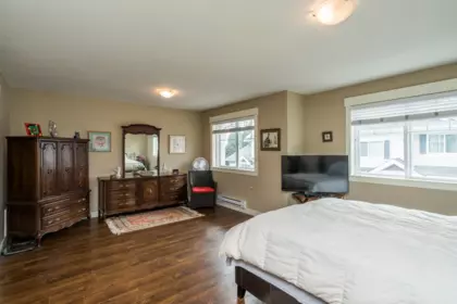 Basement Recreation Room Photo of 32 30748 Cardinal Avenue, Abbotsford, BC