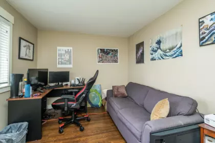 Garage Interior Photo of 32 30748 Cardinal Avenue, Abbotsford, BC