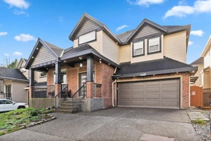 Backyard Photo of 13288 62b Avenue, Surrey, BC