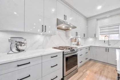 Basement Recreation Room Photo of 13288 62b Avenue, Surrey, BC