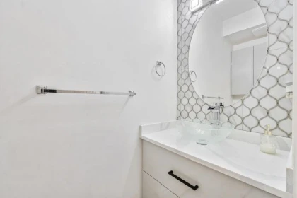 Powder Room Photo of 13288 62b Avenue, Surrey, BC