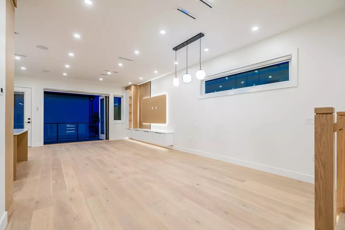 Living Room Photo of 6740 Canada Way, Burnaby, BC