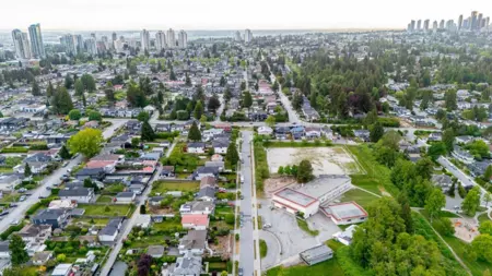 Backyard Photo of 6740 Canada Way, Burnaby, BC